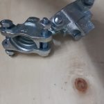 Connection 3/4 clamp
