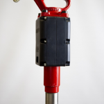 Pneumatic hammer punch M13