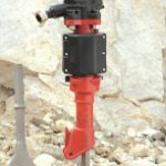 M22-P25 pneumatic breaker