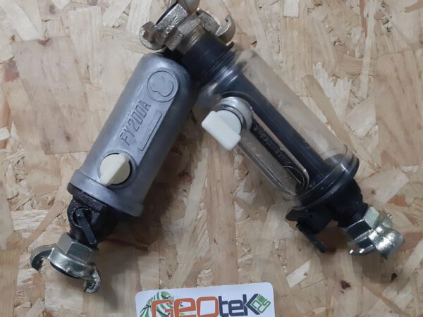 Pneumatic Line Lubricator (200ml)