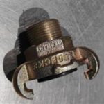 Male connection 3/4-KAG 34