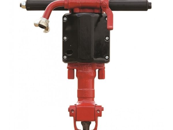 Pneumatic hammer drill M20